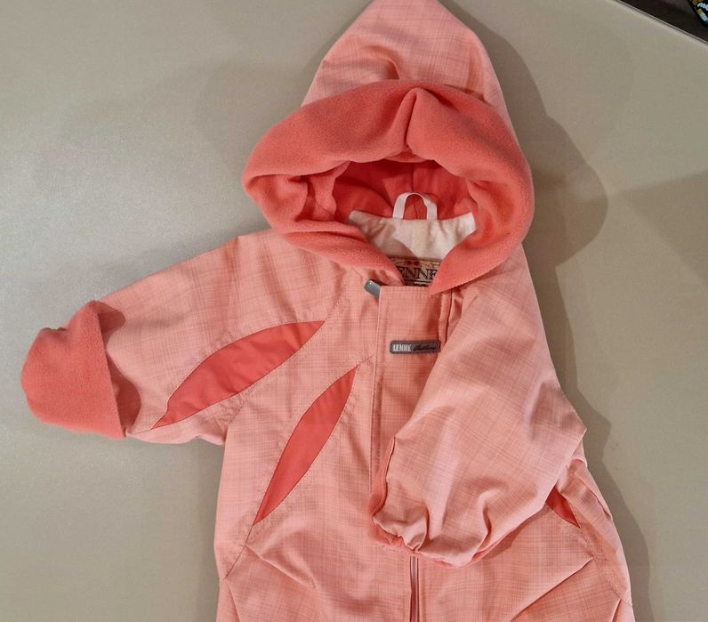 Комбінезон Lenne на дівчинку (демі) всесезонний, р-р 62