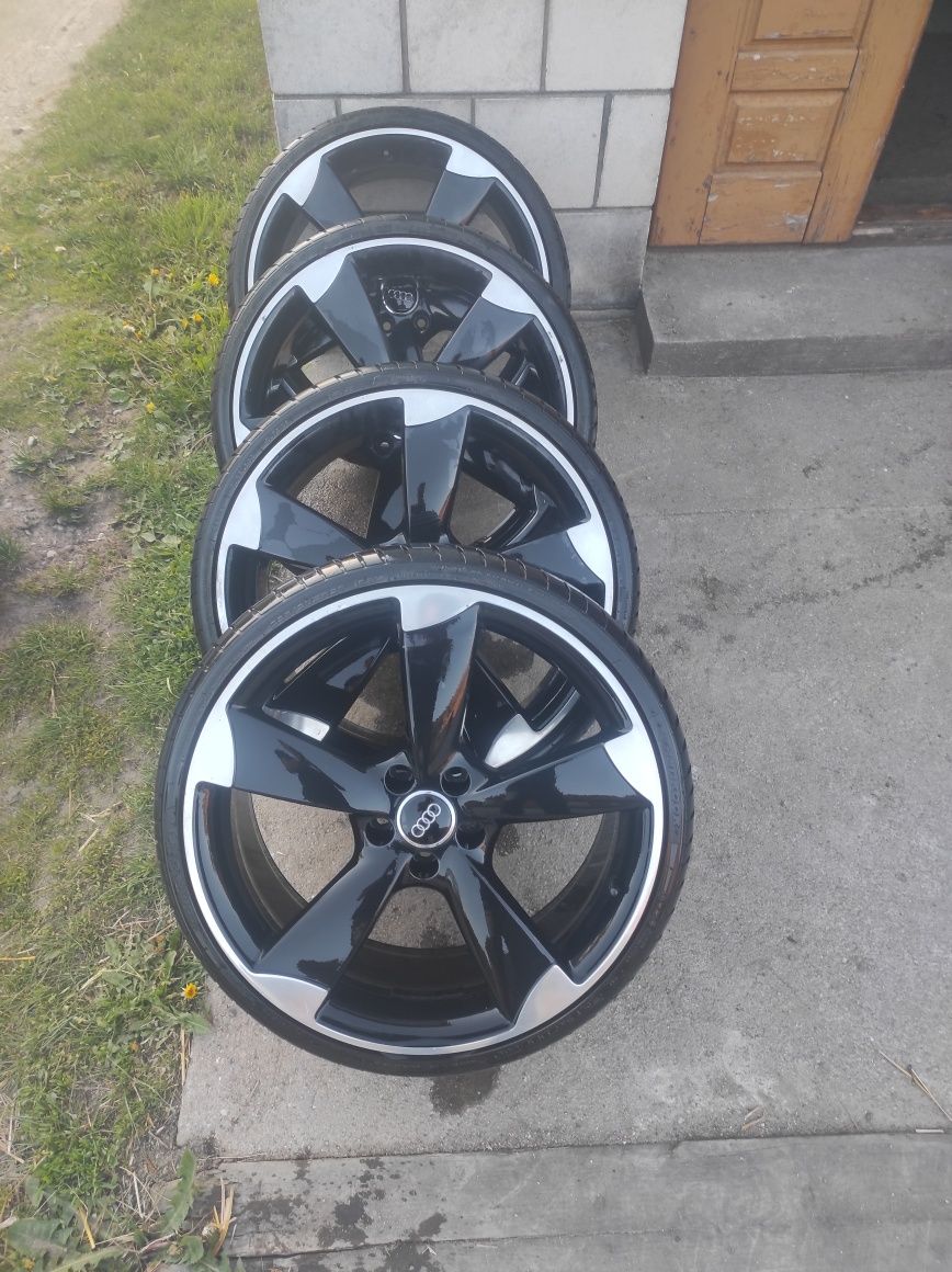 Felgi audi 20 cali
