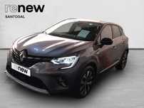 Renault Captur 1.0 TCe Techno Bi-Fuel