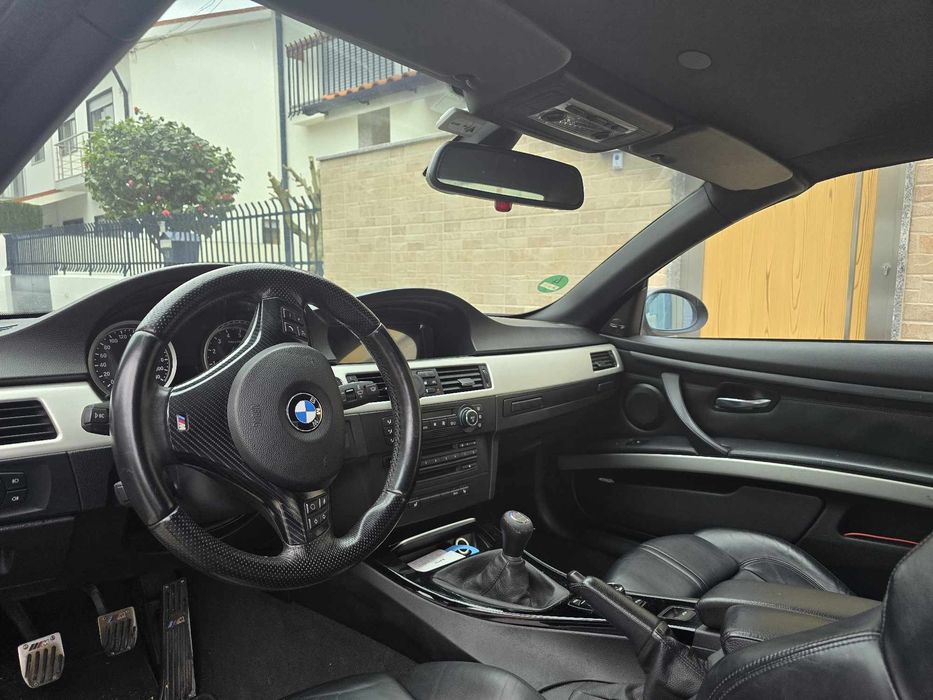 Bmw cabrio 320i 2009