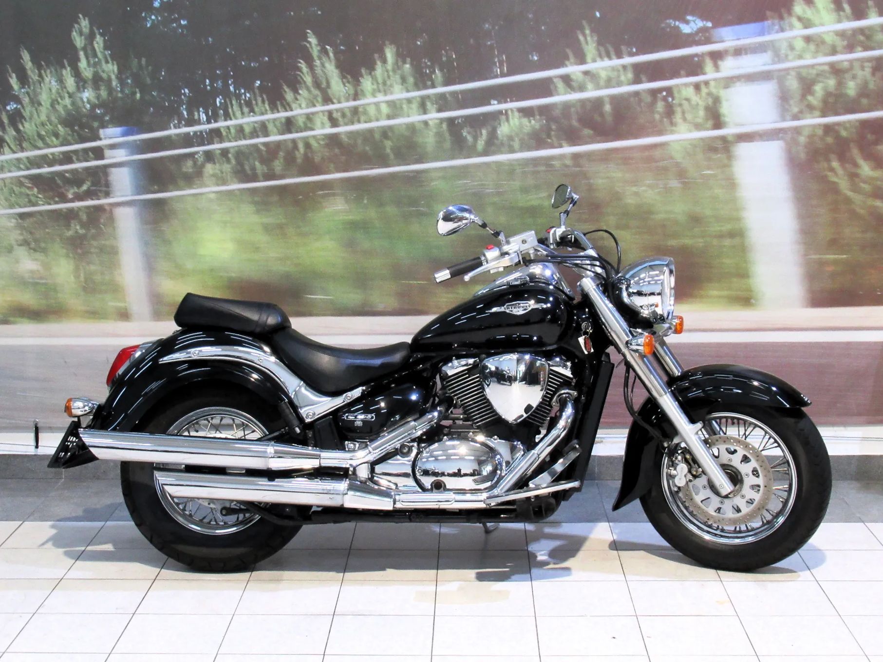Suzuki VL 800 Volusia - Boulevard C50 Intruder Europa Rezerwacja!