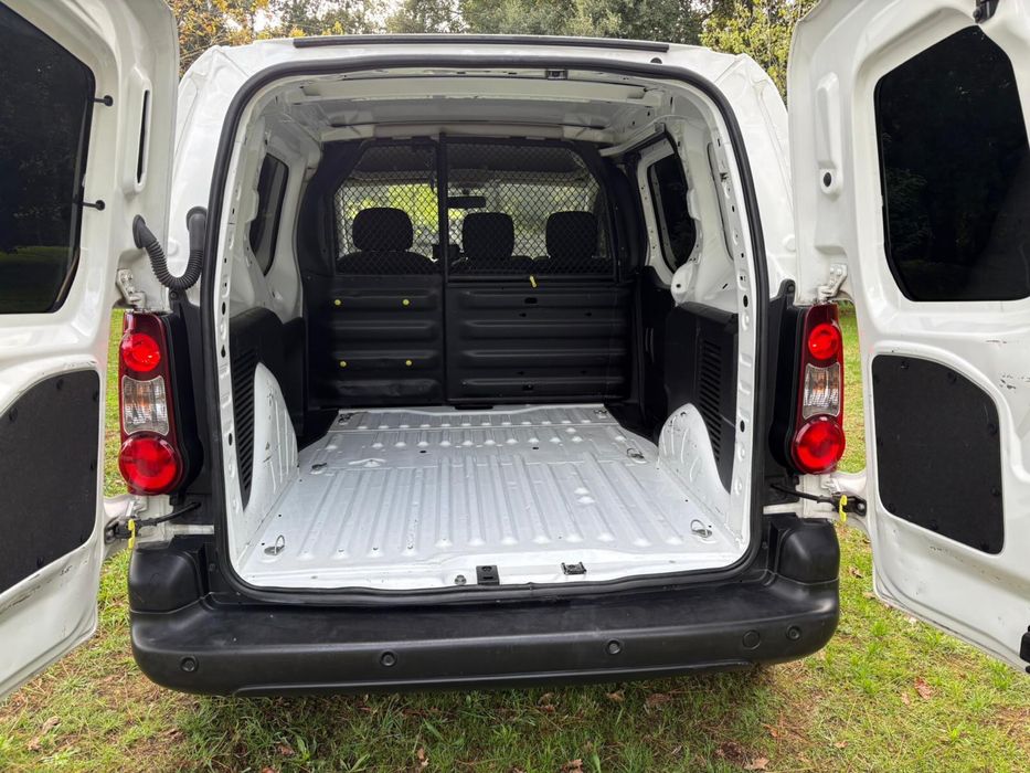 Peugeot partner 100cv