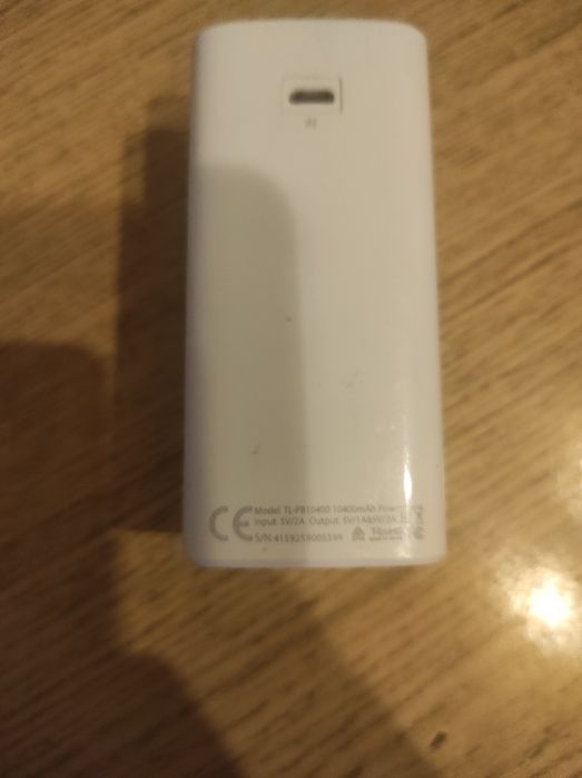 Power Bank 10400