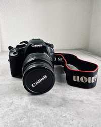 Зеркальный фотоаппарат Canon EOS 500D EF-S 18-55 IS Kit (11929 кадров)