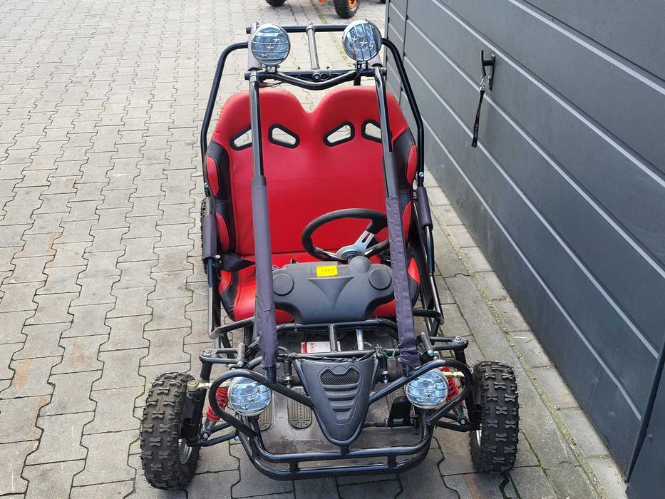 Buggy Gokart quad Benyco 50 cc , nowy , dostawa