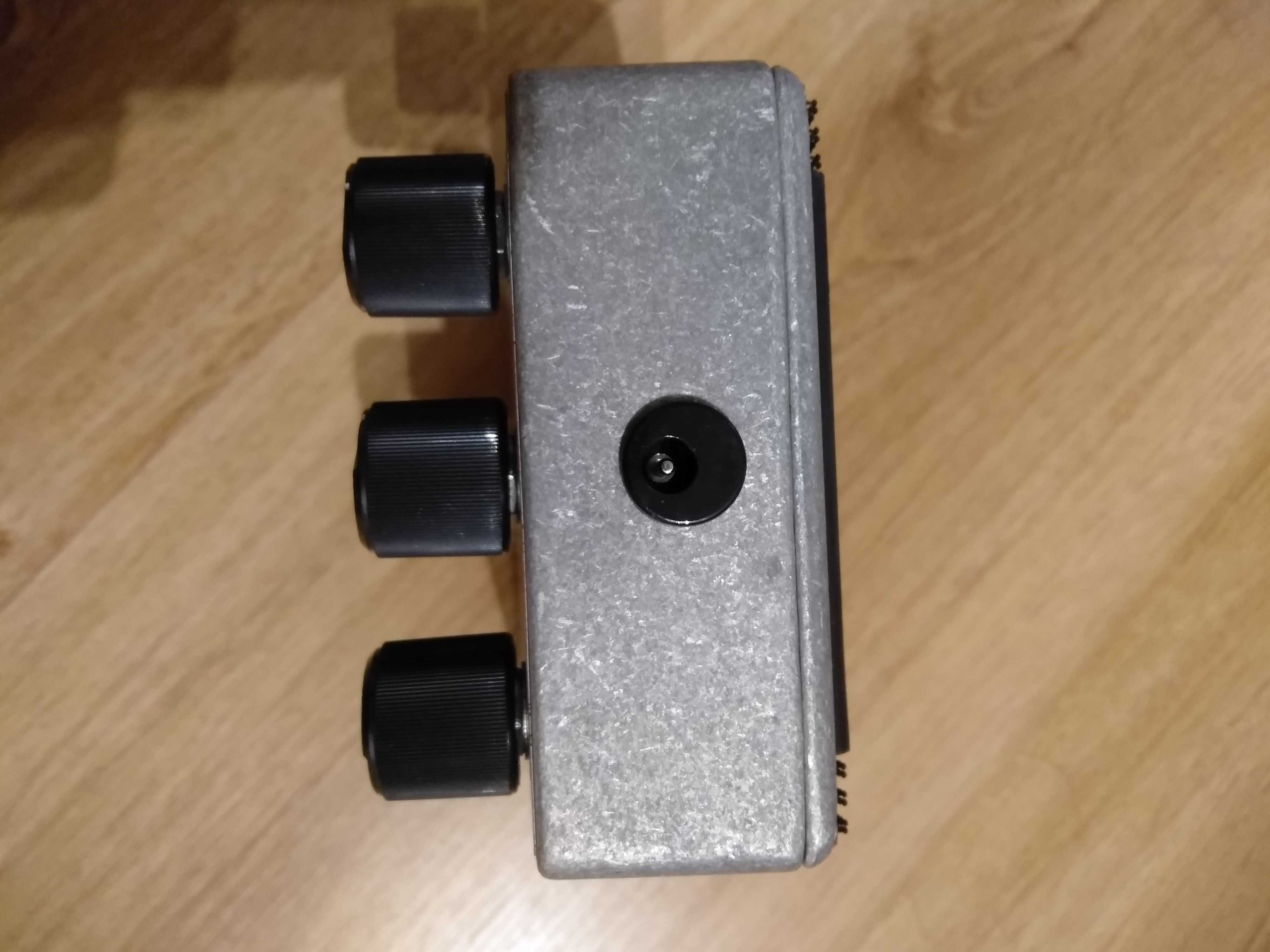 Pedal Electronic Orange Pig Hoof