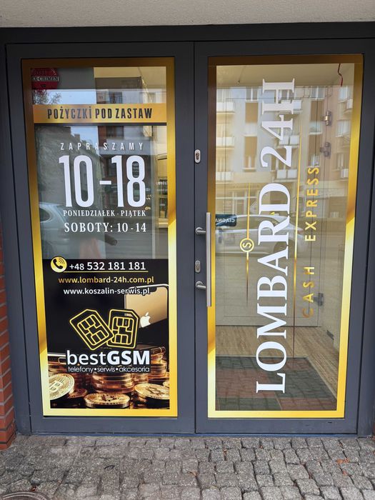 Lombard Ekspresowe Pożyczki  - skup - sprzedaż Auto Lombard SKUP ZŁOTA