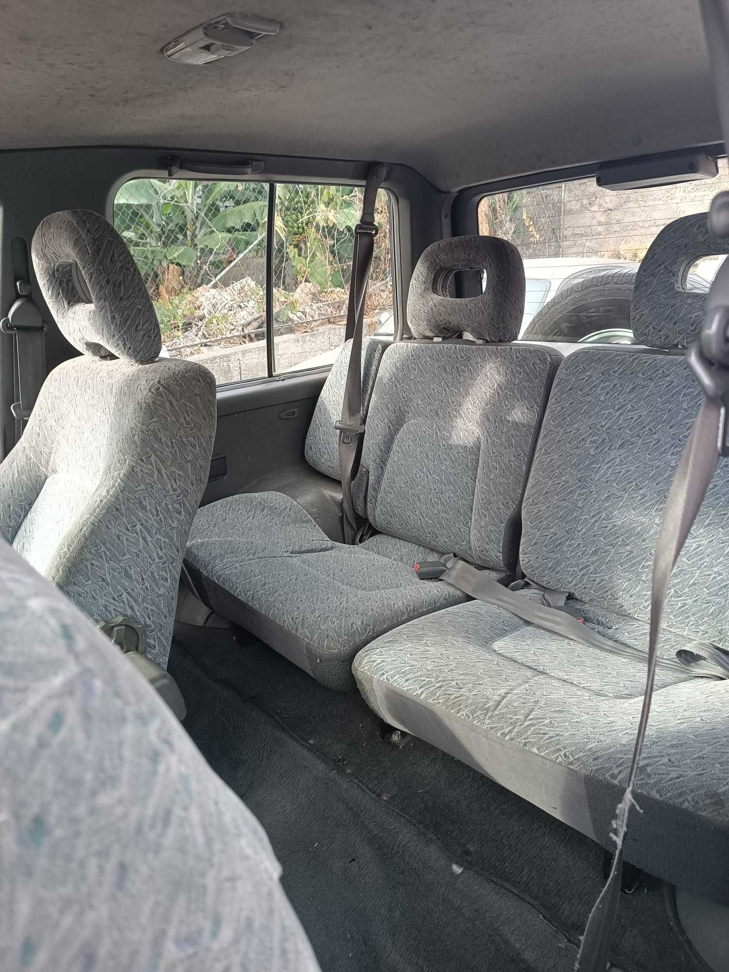 Mitsubishi Pajero 2.8