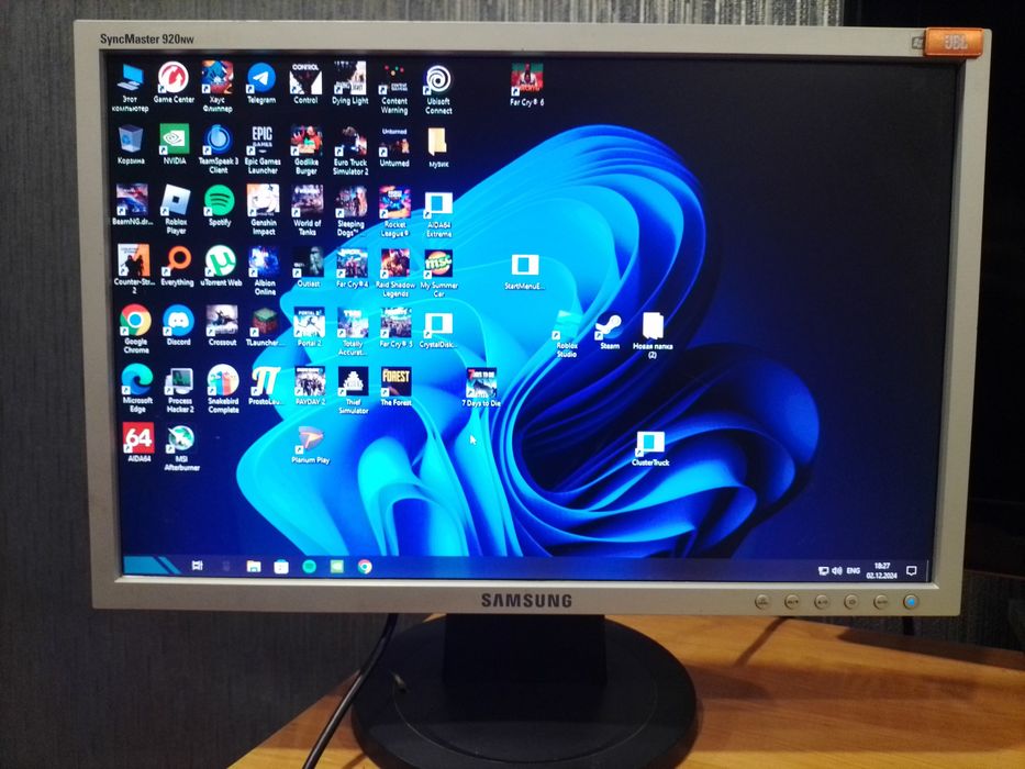 SAMSUNG SyncMaster 920nv