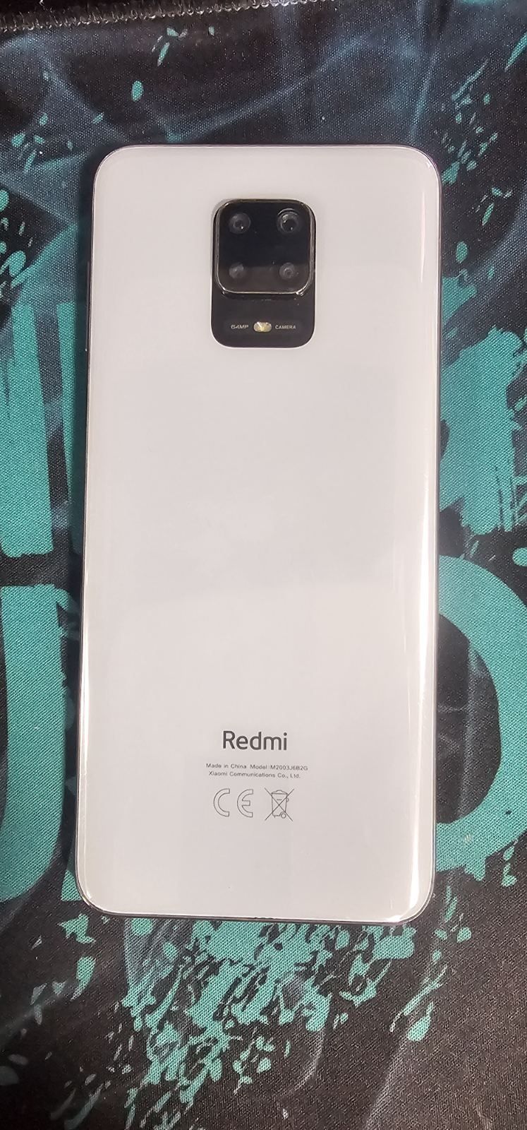 Телефон Xiaomi Redmi note 9 pro/128 gb