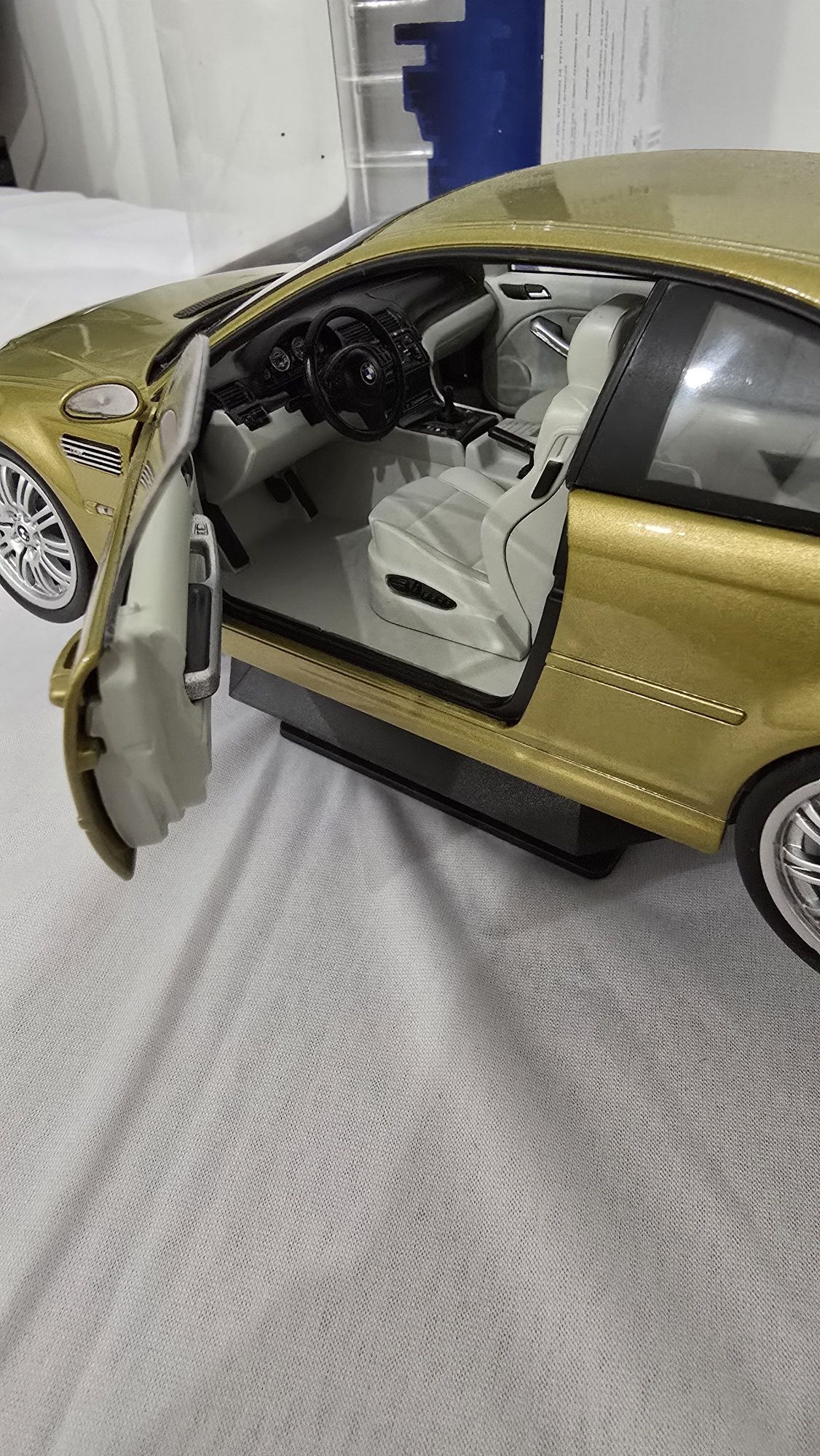BMW E46 M3 - Solido
