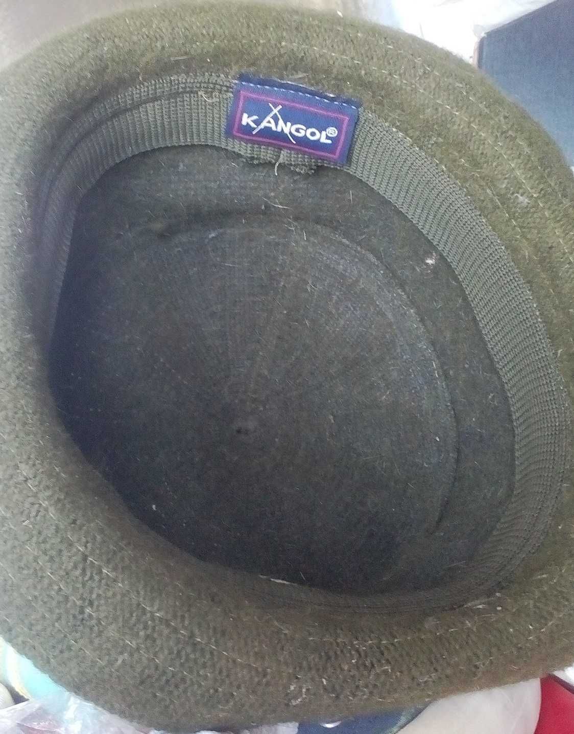 Kangol оригинал кенгол шляпа панама для лета