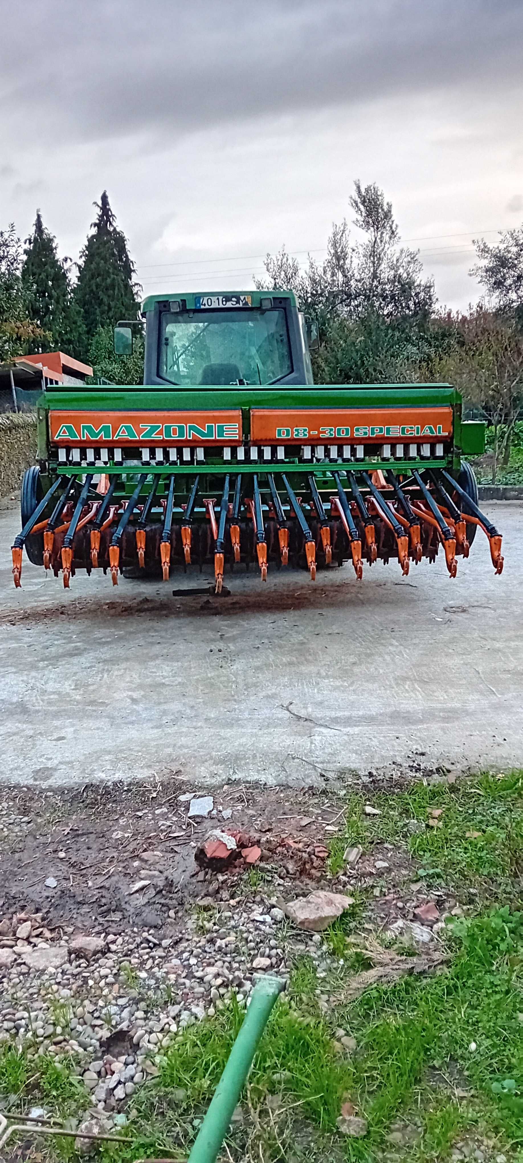Rototerra amazone