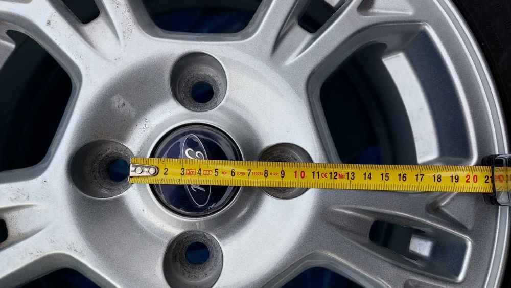 Opony +Alu-felgi - 4 OPONY ZIMOWE Semprit Master-Grip 175/65 R14" 82 T