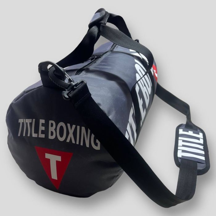 Спортивная сумка TITLE BOXING, сумка для тренировок.