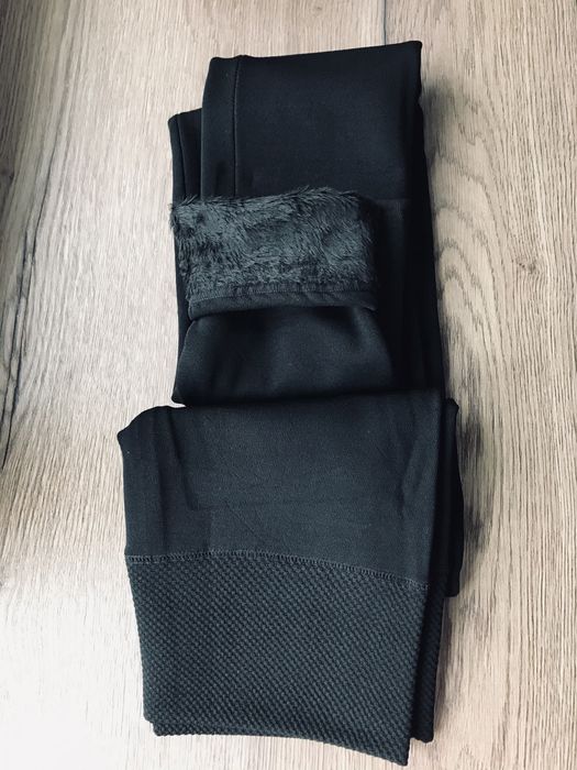 Жіночі утеплені термо лосини На меху штани Женские лосины на меху