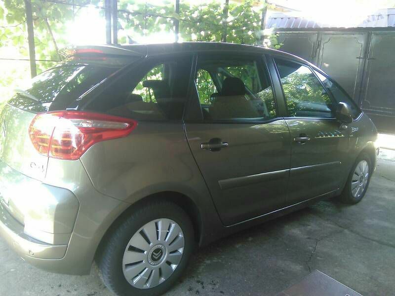 Citroen Picasso C4