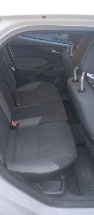 Ford focus 3 1.6 газ/бензин