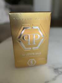 Perfumy Philipp Plekn No Limit$  Gold z autografem