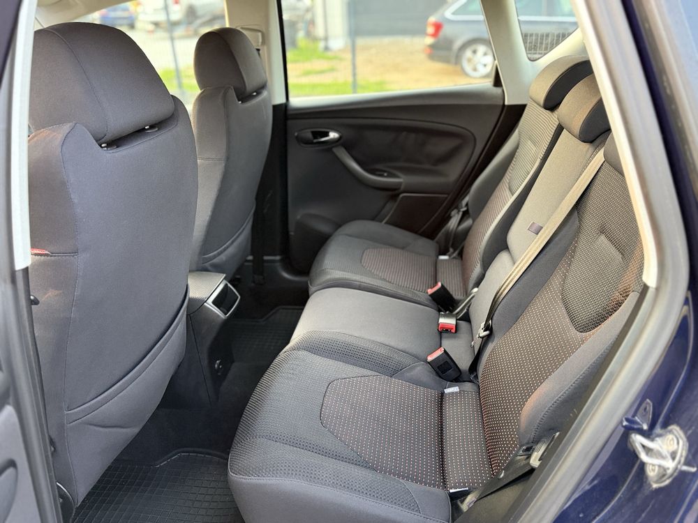Seat Altea 1.6 mpi 102 super stan pierwszy wlasciciel