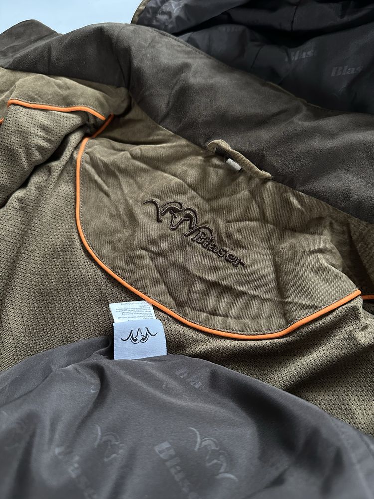 Охотничья куртка Blaser Ram2 light XL Chestnut