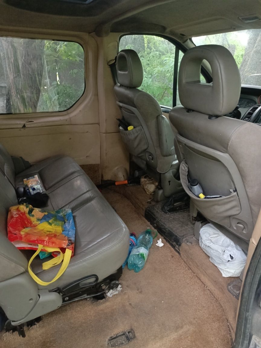 Продам Renault trafic