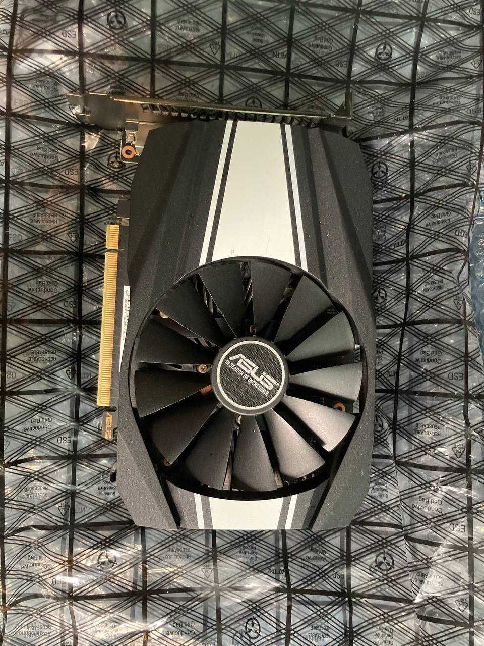 Відеокарта Asus GTX 1650 super 4GB gddr6