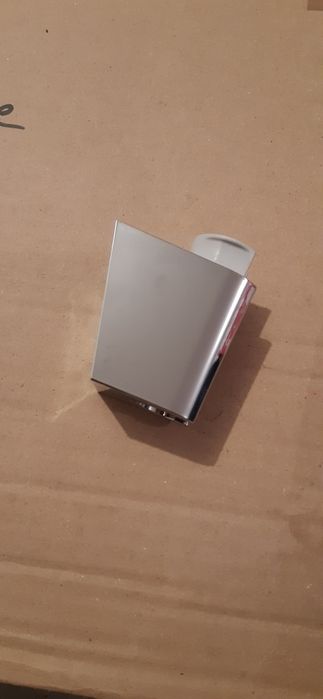 Uchwyt Hansgrohe porter S chrom nowy