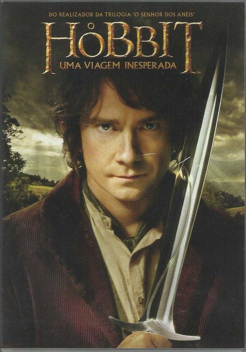 O Hobbit: Uma Viagem Inesperada