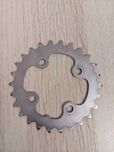 Tarcza Zębatka Shimano M9 26T BCD 64mm