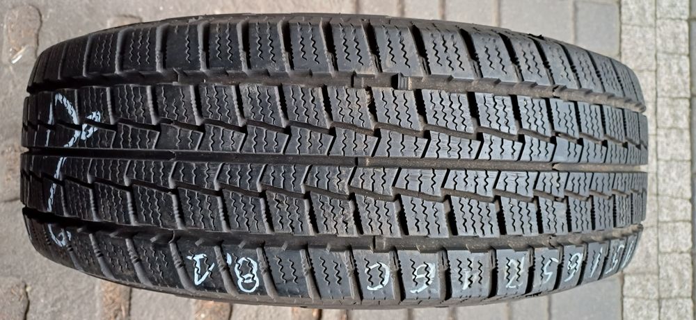 HANKOOK 215/65R16C , pojedyńcza opona zimowa wzmacniana.