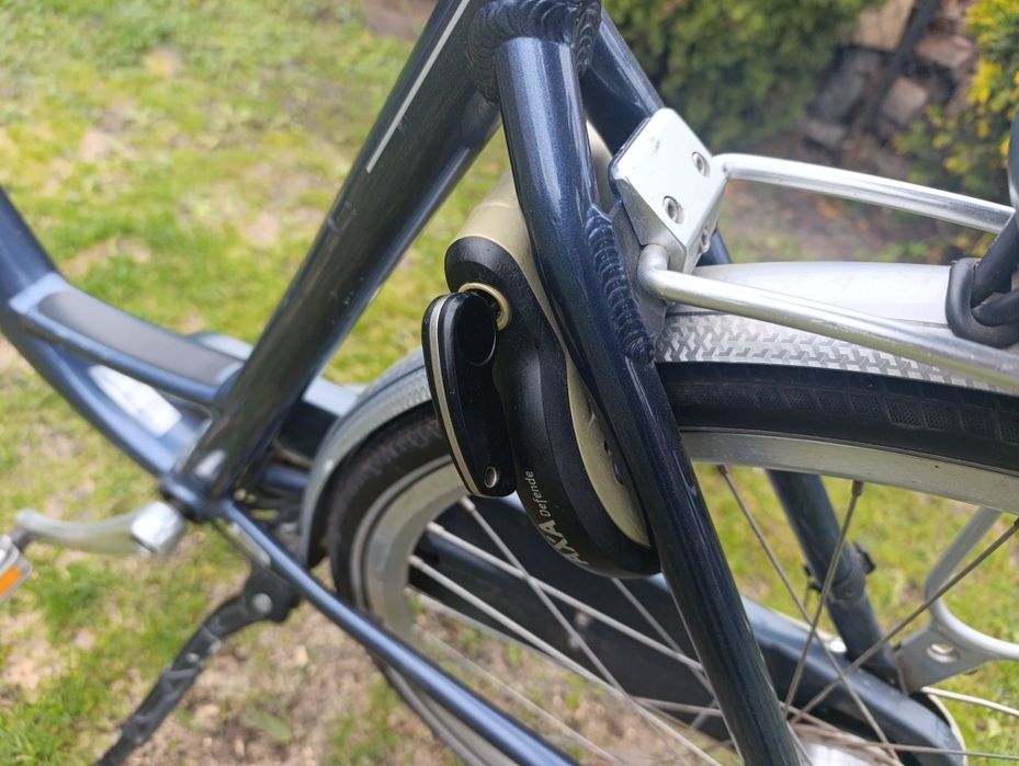 Rower elektryczny Union 28 Zoll 36v