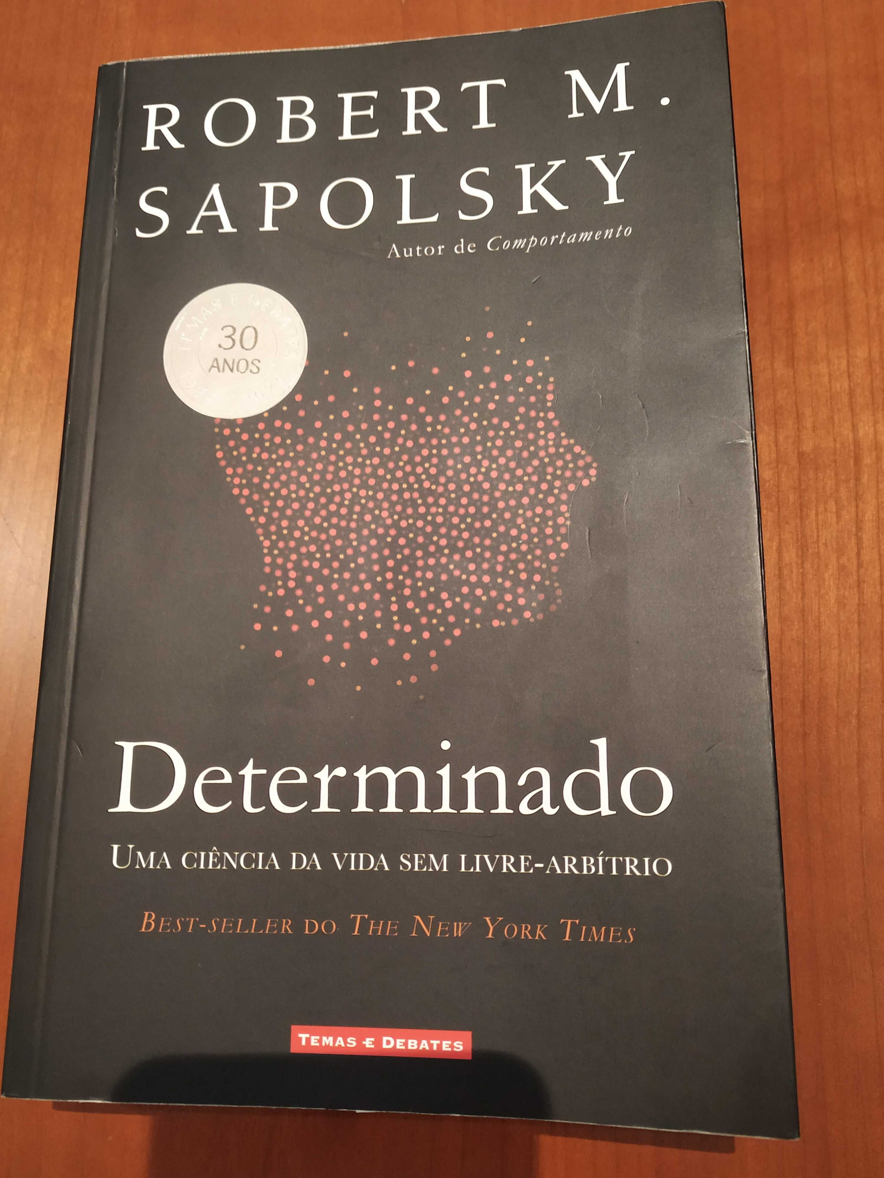 Livro "Determinado" - Novidade