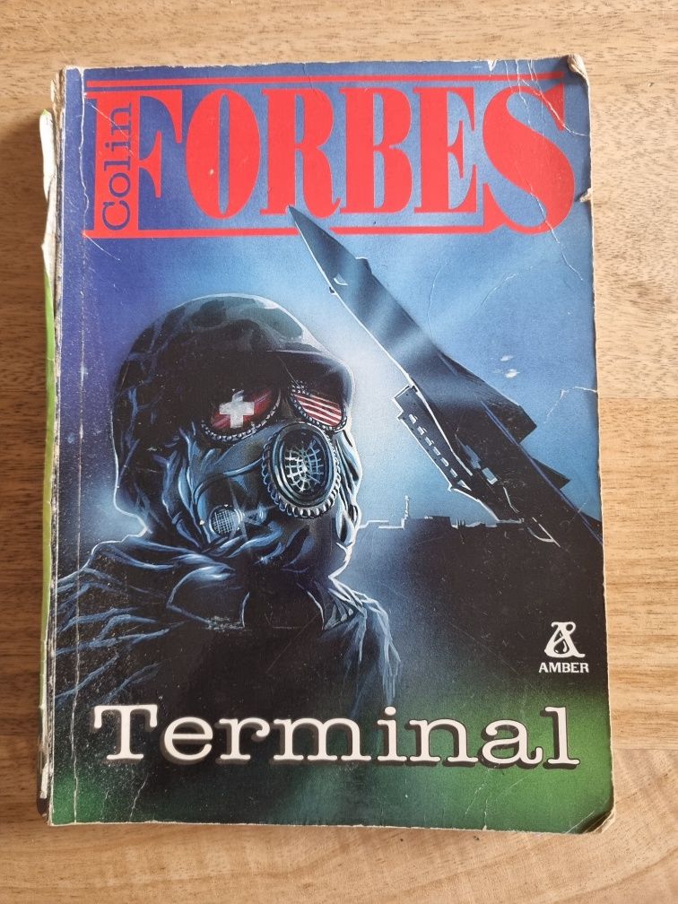 Terminal * Colin Forbes