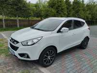 Sprzedam HYUNDAY ix35  1.7 DIESEL 116 KM