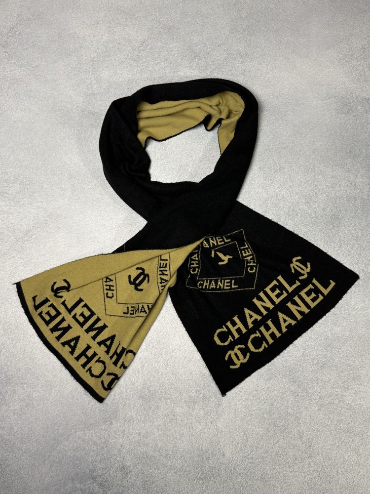 Шарф Chanel Vintage Wool