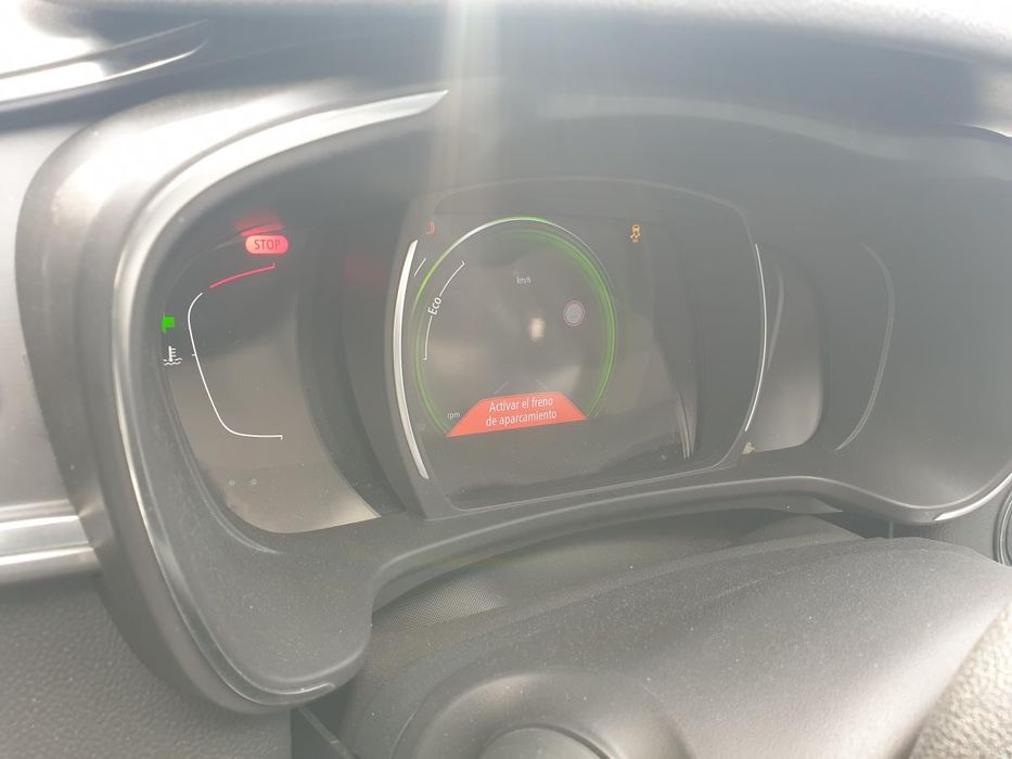 Quadrante / painel de instrumentos RENAULT Kadjar (HA_, HL_)