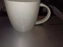 Kubek 0,5l Starbucks na kawę.