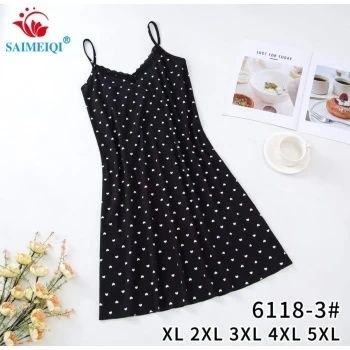 Нічна сорочка трикотаж