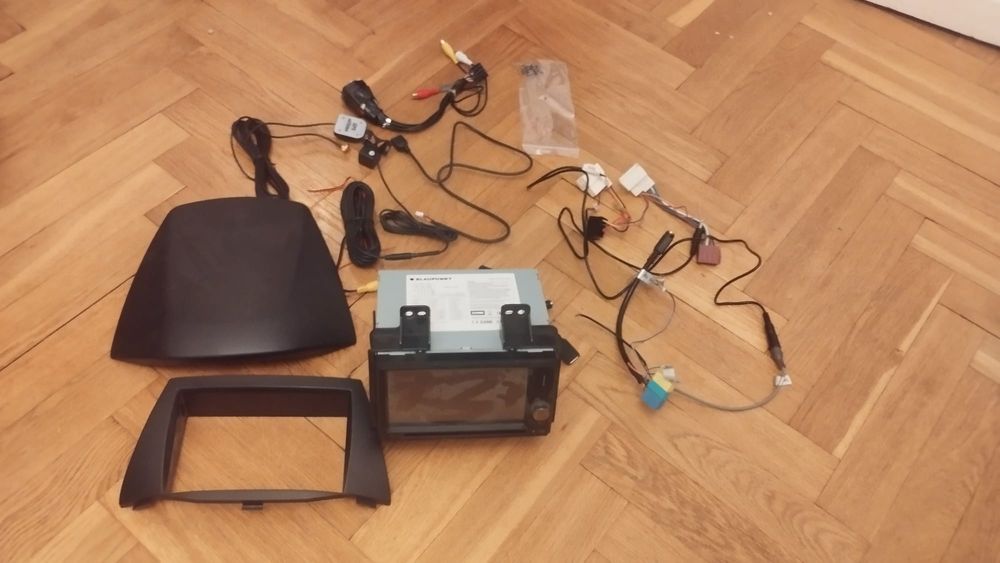 Radio Blaupunkt New York 835