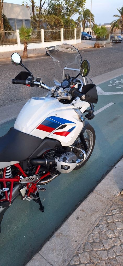 BMW R 1200 GS Rallye