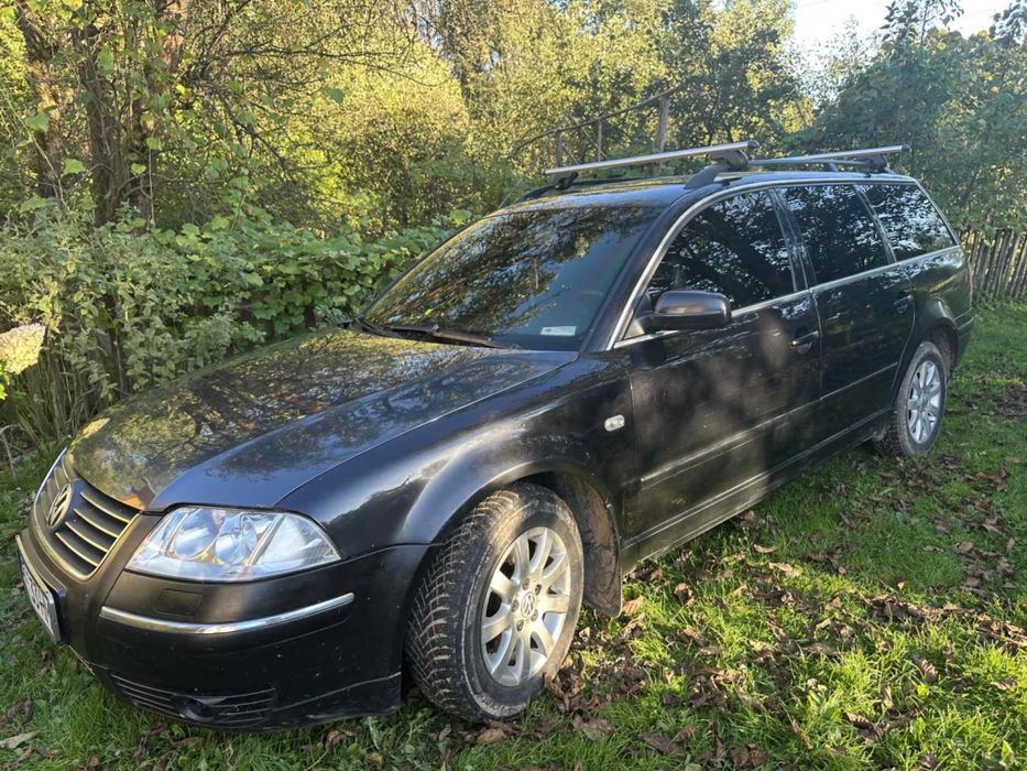 Passat B5,  2002 рік