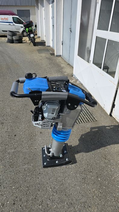 Zagęszczarka/Skoczek/Ubijak Weber SRV 620