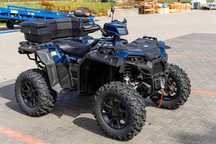 Polaris Sportsman XP 1000 S Wyprzedaż Rocznika 2024 Quad ATV Traktor 89 KM