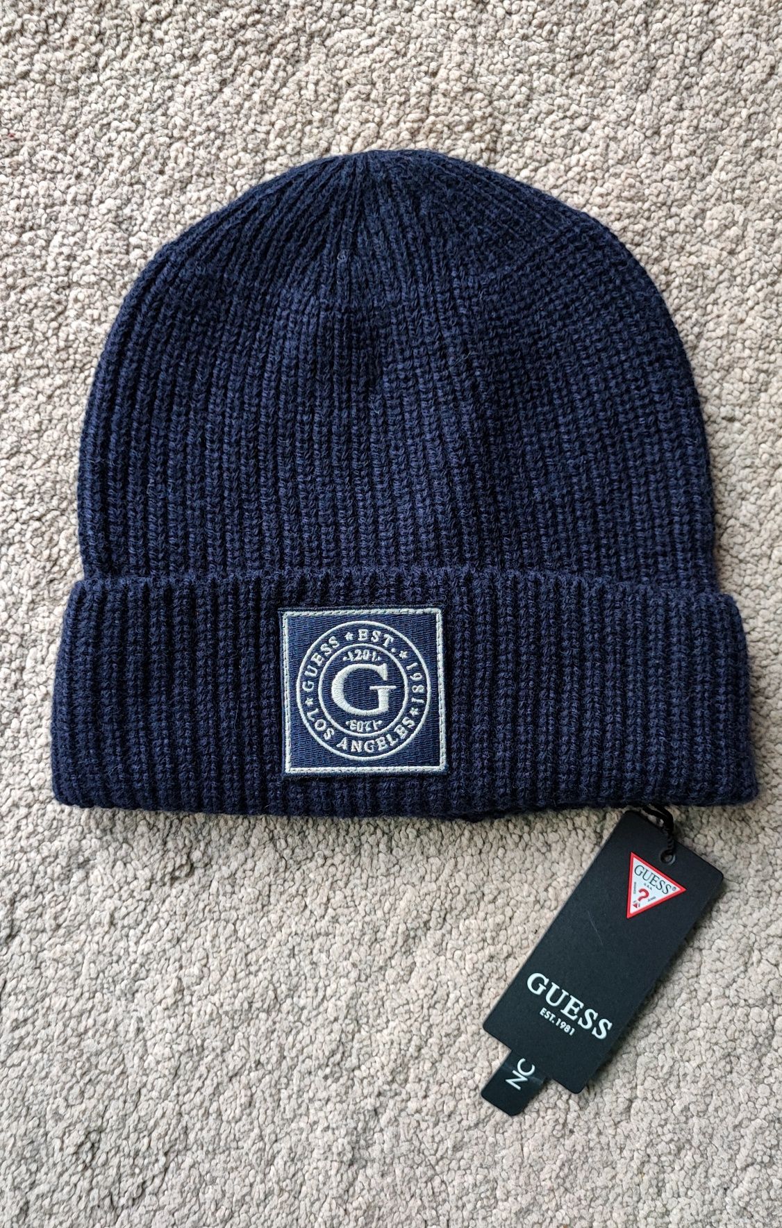 Gorro Guess NOVO