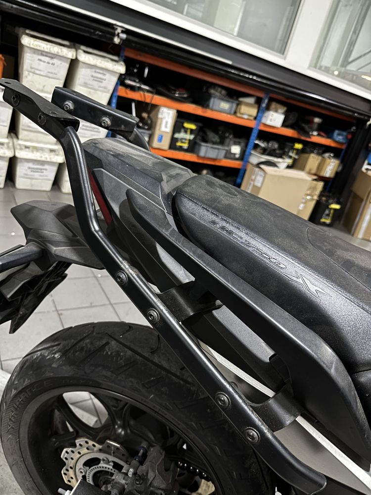 Suporte de mala Honda NC750X (21>24)