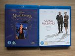 Mary Poppins, Saving Mr. Banks Blu-ray