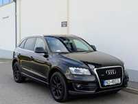 Audi Q5 3.2 V6 + Gaz sekwencja Skóry Panorama LED Kamera El.Klapa