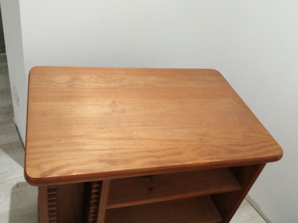 Mesa madeira para tv