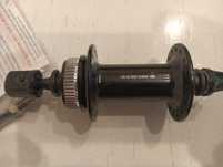 Cubo novo Shimano